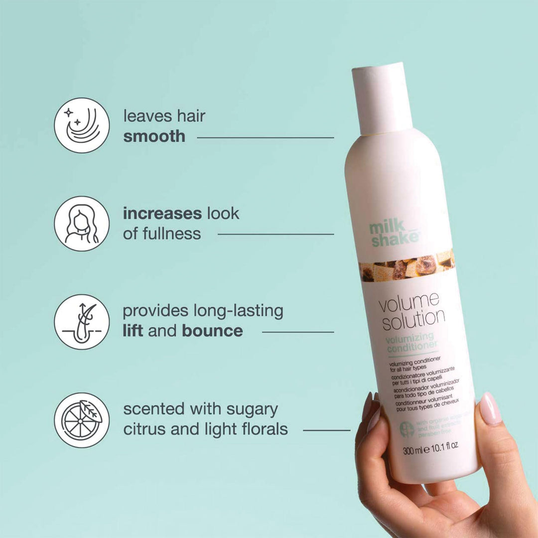 milk_shake Volume Solution Conditioner, 1000 ml