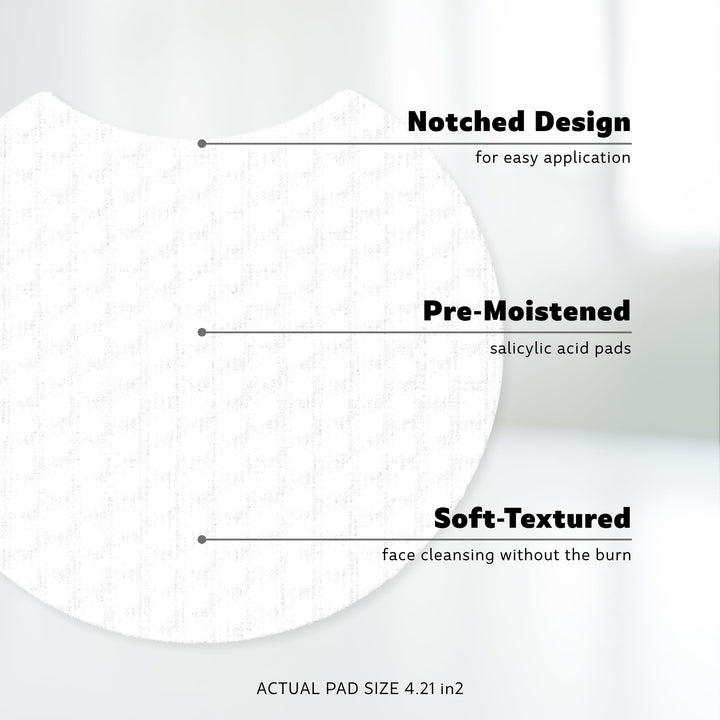 Stri-Dex Medicated Pads, Sensitive, 55 Count