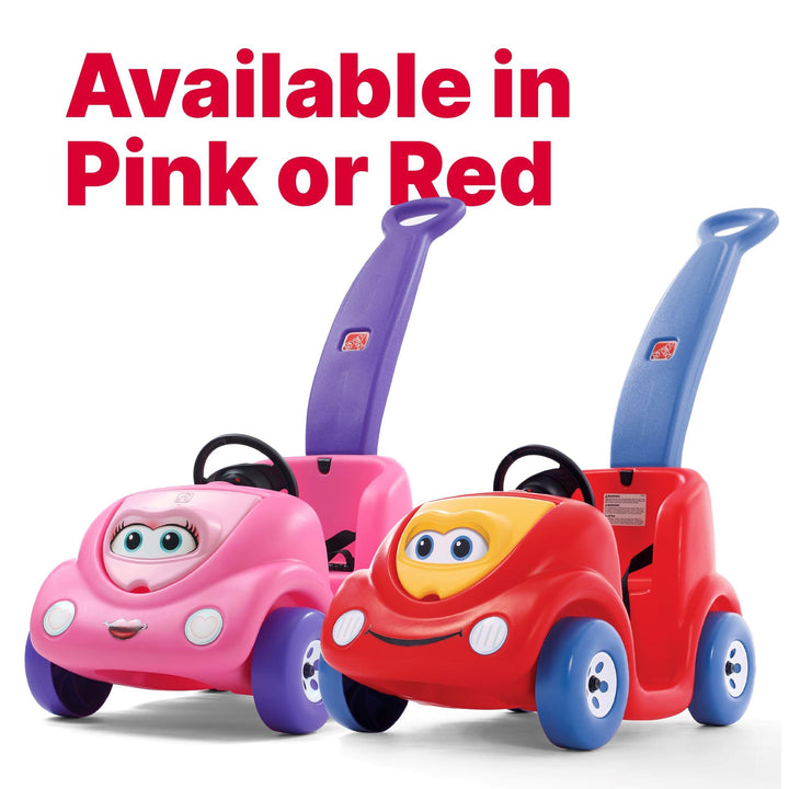 Step2 Push Around Buggy 10th Anniversary, 717000