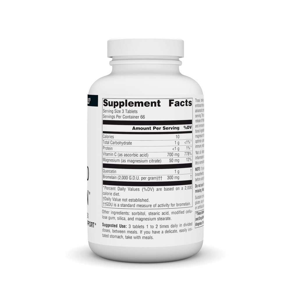 Source Naturals Activated Quercetin Bioflavonoid Complex