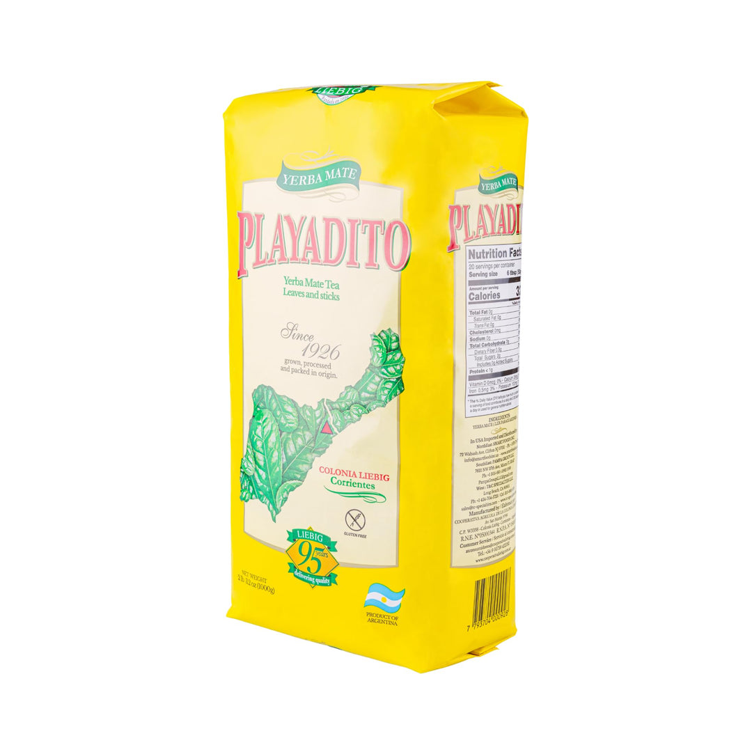 Playadito Yerba Mate, 1 kg
