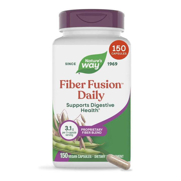 Fiber Fusion, 150 Count