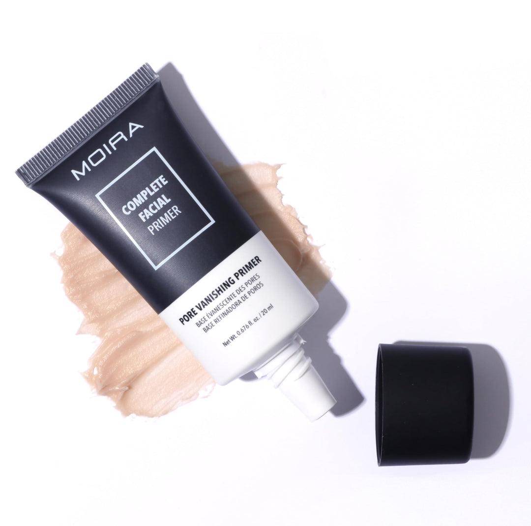 Moira Complete Facial Primer, 003 Pore Vanishing Primer
