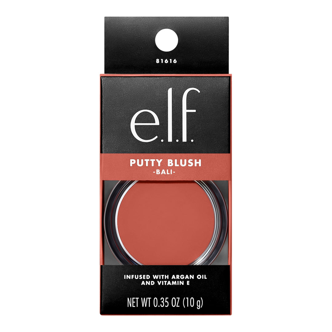 e.l.f. Putty Blush, Bali