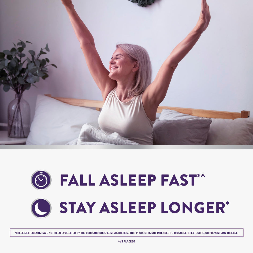 ZzzQuil Pure Zzzs Complete Sleep Melatonin 10 mg, 100 Count