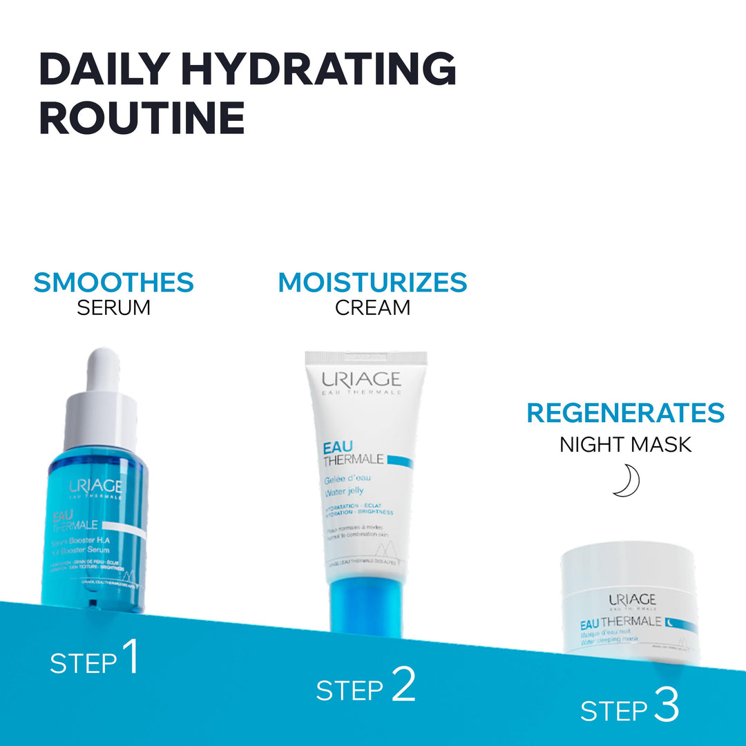 Uriage Eau Thermale Water Sleeping Mask, 50 ml