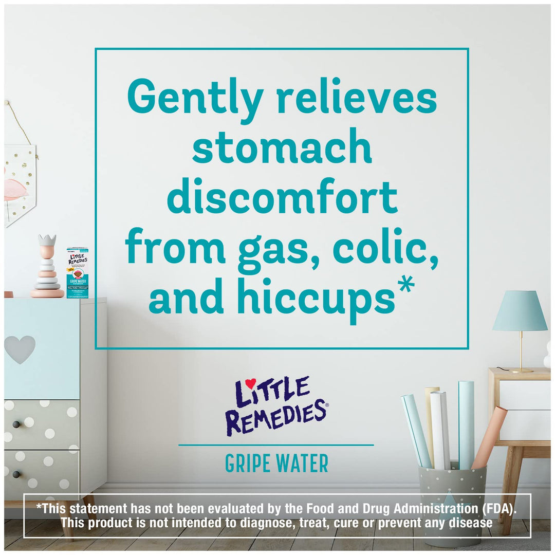 Little Remedies Gripe Water, 4 fl oz