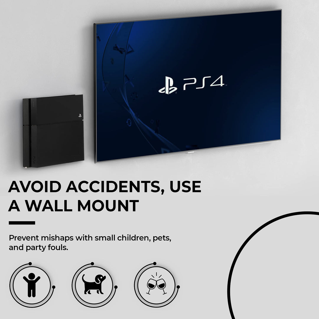 humancentric PS4 Mount, Black