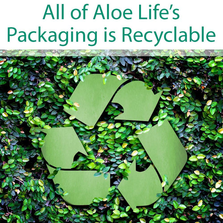 Aloe Life Aloe Gold Whole Leaf Juice Concentrate, 32 fl oz, Pack of 2