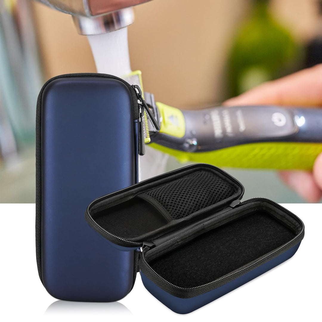 ProCase Hard Case for Philips Norelco OneBlade, Navy