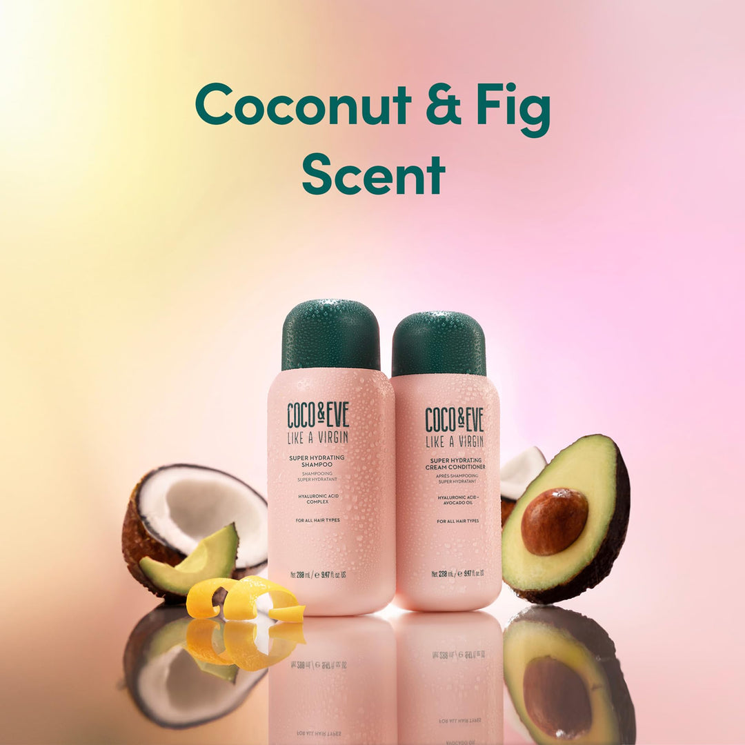Coco & Eve Like a Virgin Shampoo and Conditioner Set
