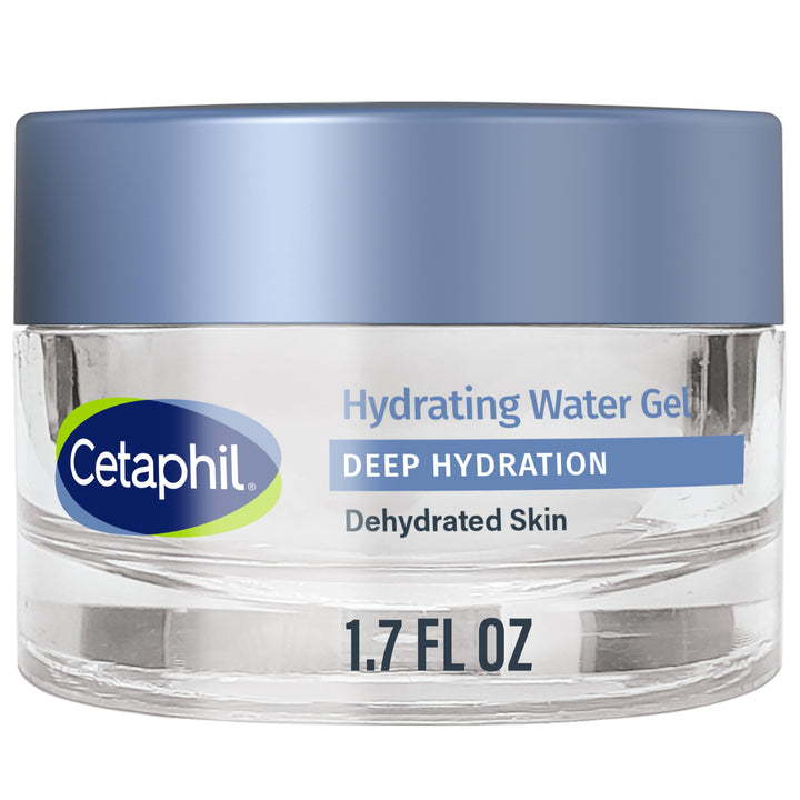 Cetaphil Deep Hydration Water Gel, Fragrance-Free, 1.7 oz
