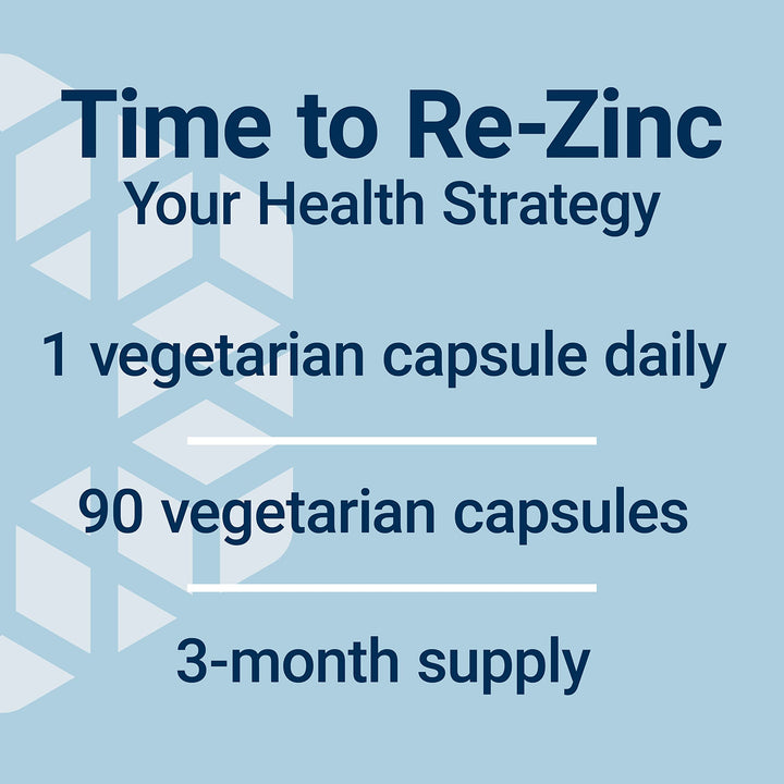Life Extension Zinc Caps, 50 mg, 90 Count