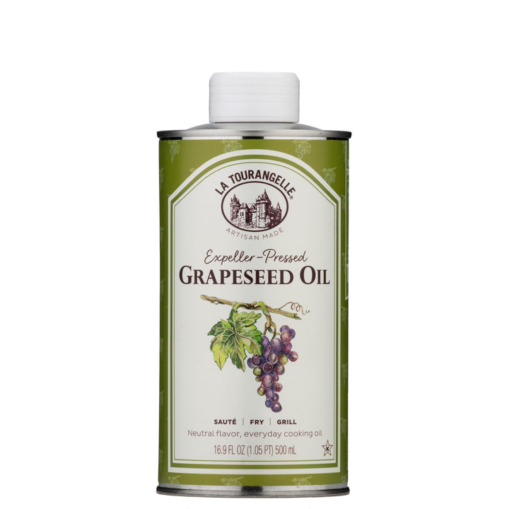 La Tourangelle Grapeseed Oil, 16.9 fl oz