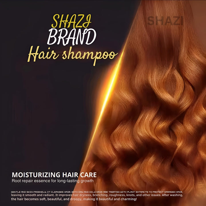 Shazi Beau Monde All-in-1 Hair Conditioner, 1000 ml