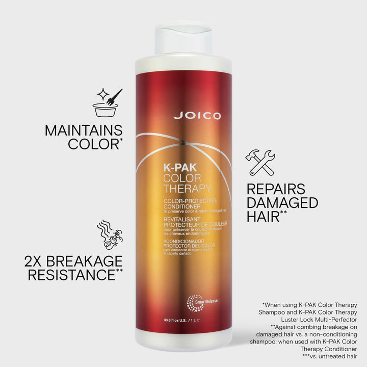 Joico K-Pak Color Therapy Color-Protecting Conditioner