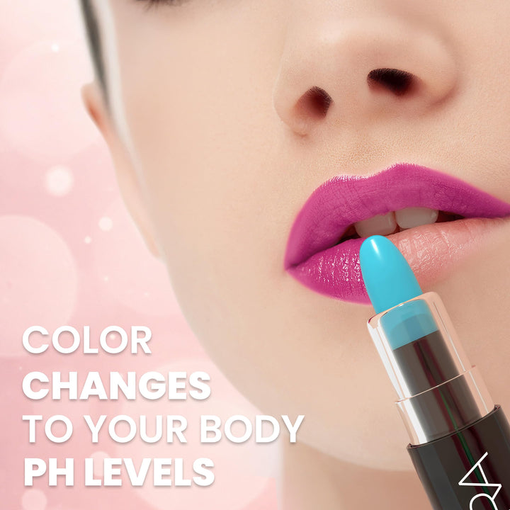 Lipstick Parent, Light Blue