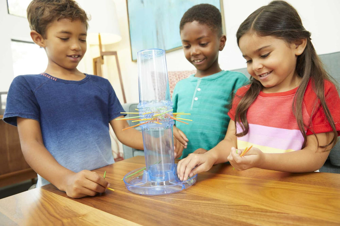 Mattel Games KerPlunk Game, 2-4 Players
