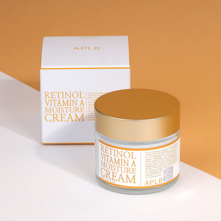 APLB Retinol Vitamin A Moisture Cream, 70 ml