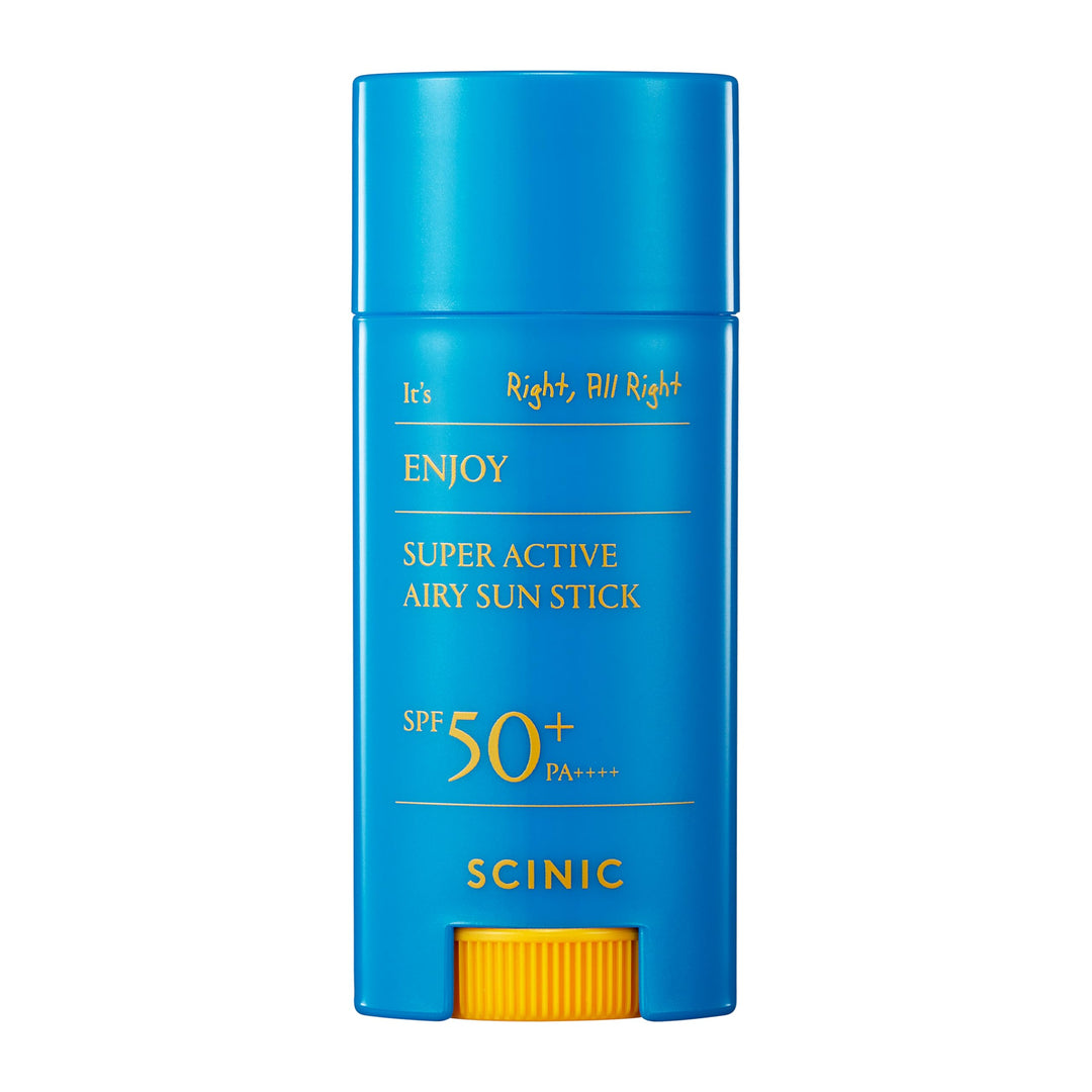 SCINIC Super Active Airy Sun Stick, 15 g