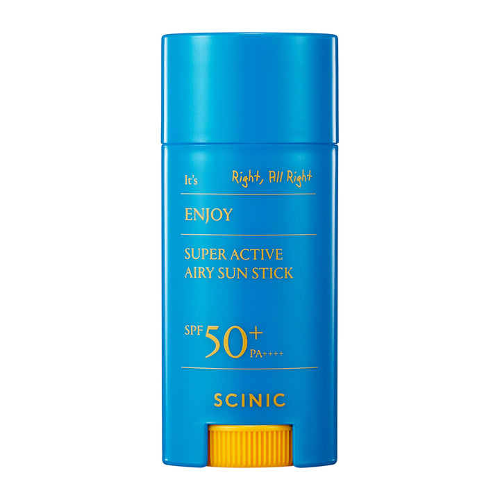 SCINIC Super Active Airy Sun Stick, 15 g