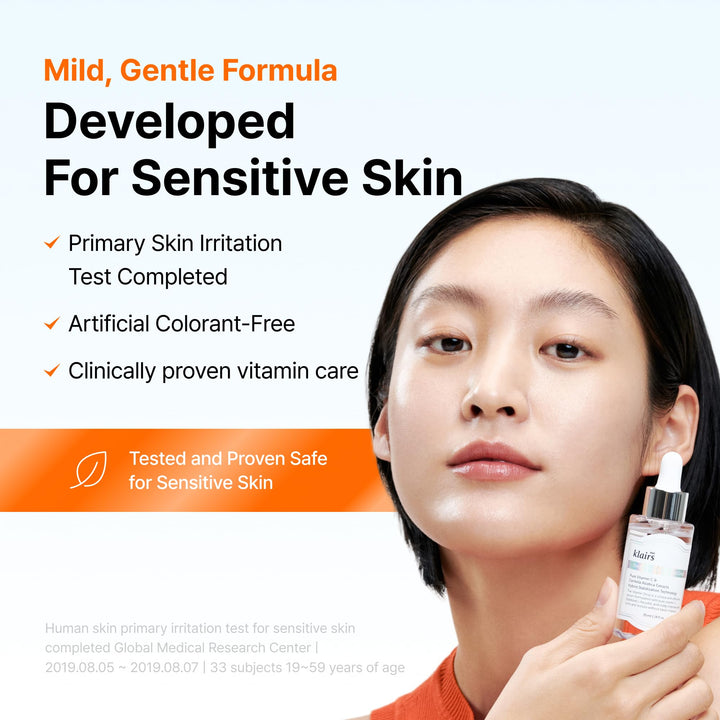 DearKlairs Vitamin C Serum, 1.18 fl oz
