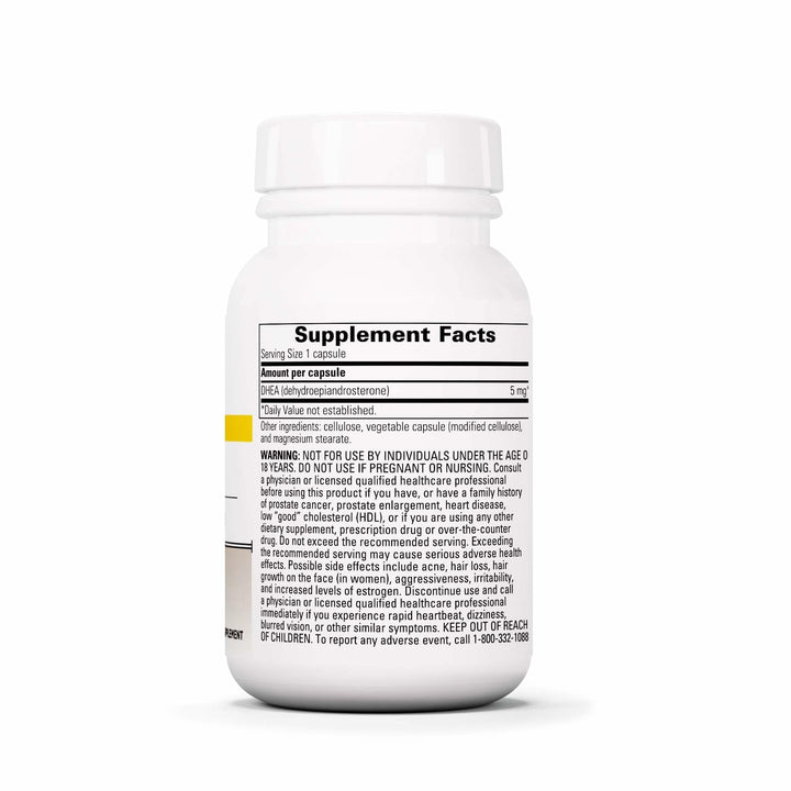 Integrative Therapeutics DHEA-5, 5 mg, 60 Count