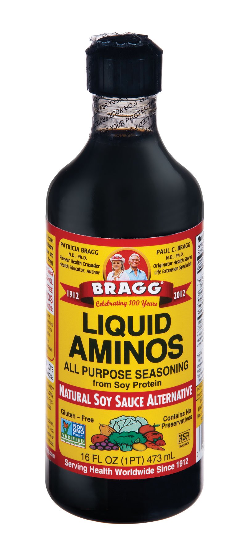 BRAGG Liquid Aminos, 16 oz