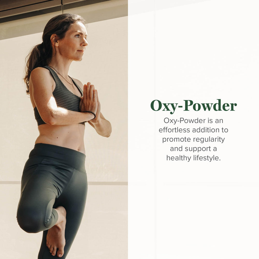 Global Healing Center Oxy-Powder Colon Cleanser, 60 Count