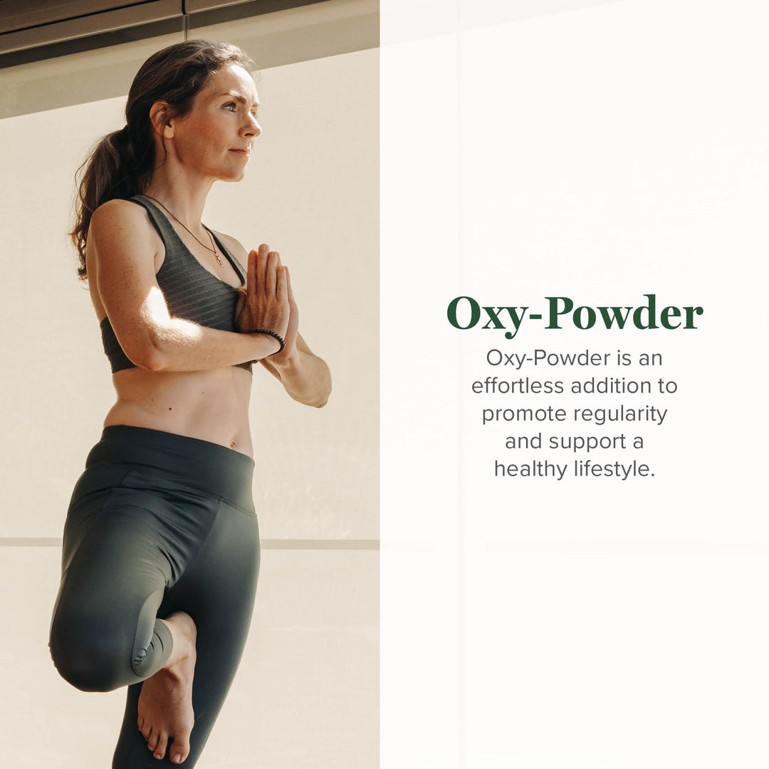 Global Healing Center Oxy-Powder Colon Cleanser, 60 Count