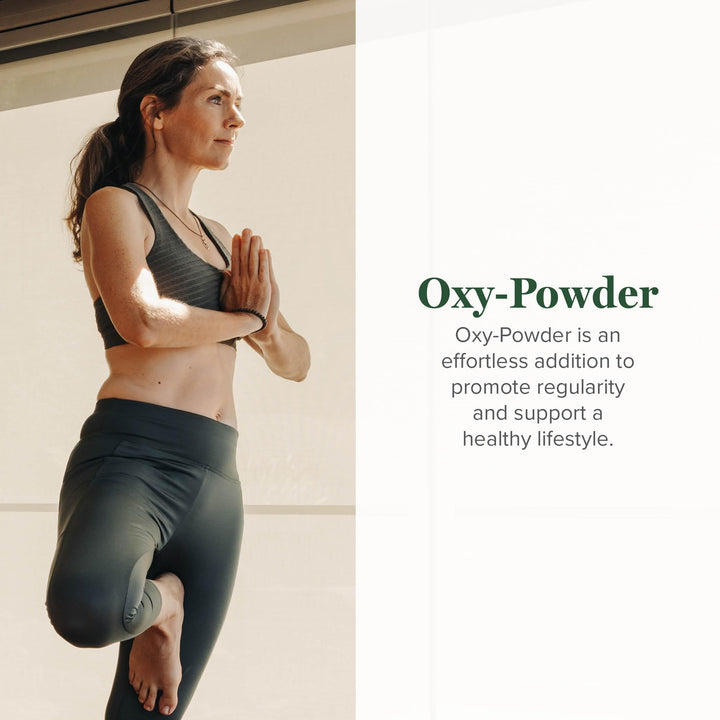 Global Healing Center Oxy-Powder Colon Cleanser, 60 Count