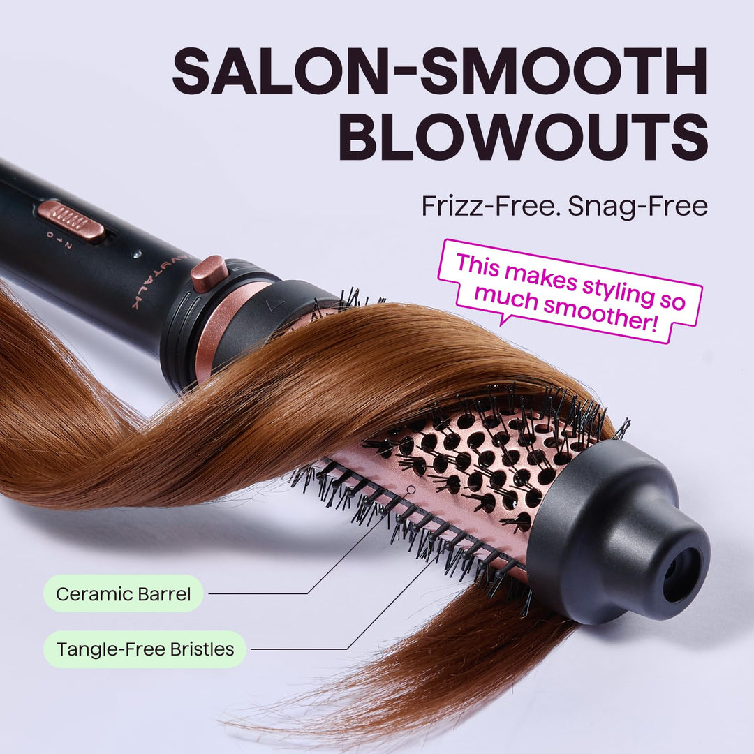 wavytalk Thermal Brush, 1.5 in