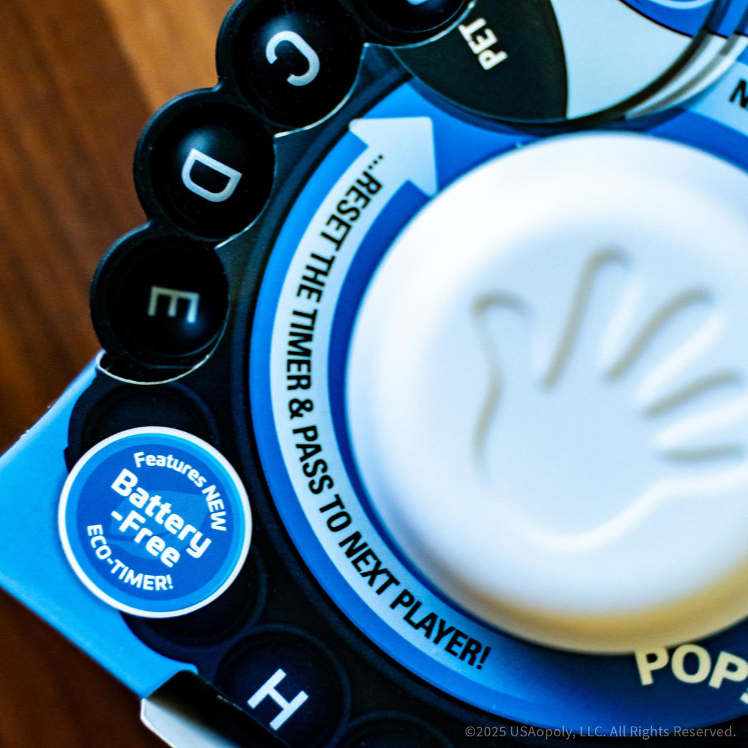 USAopoly Tapple Mini Game