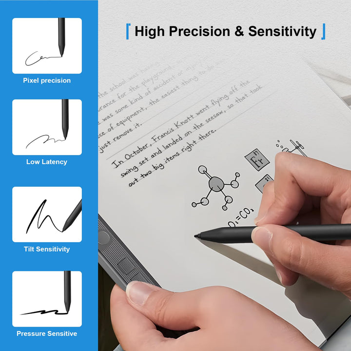 REEYEAR Stylus Pen Tips And Nibs, 10 Count