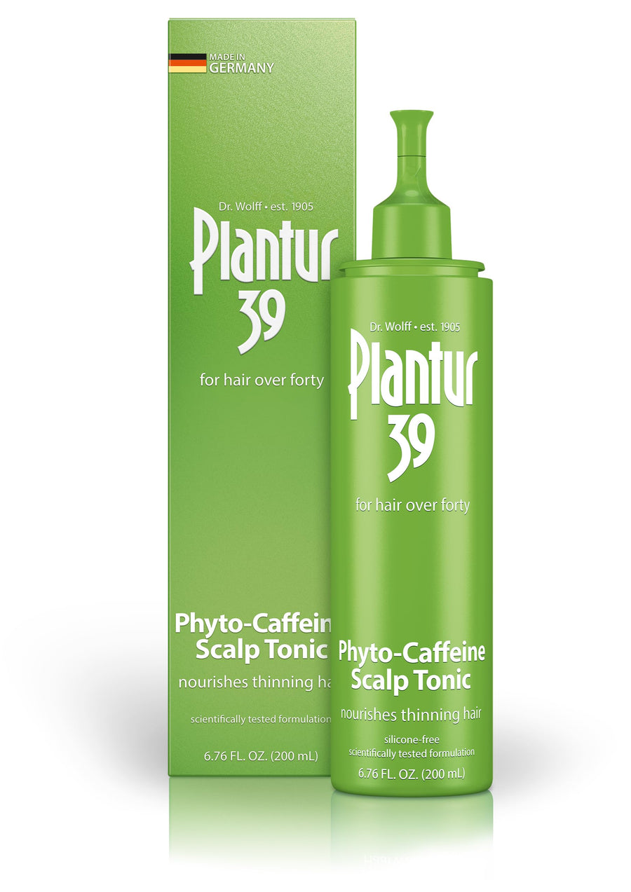 Plantur 39 Phyto-Caffeine Tonic, 200 ml