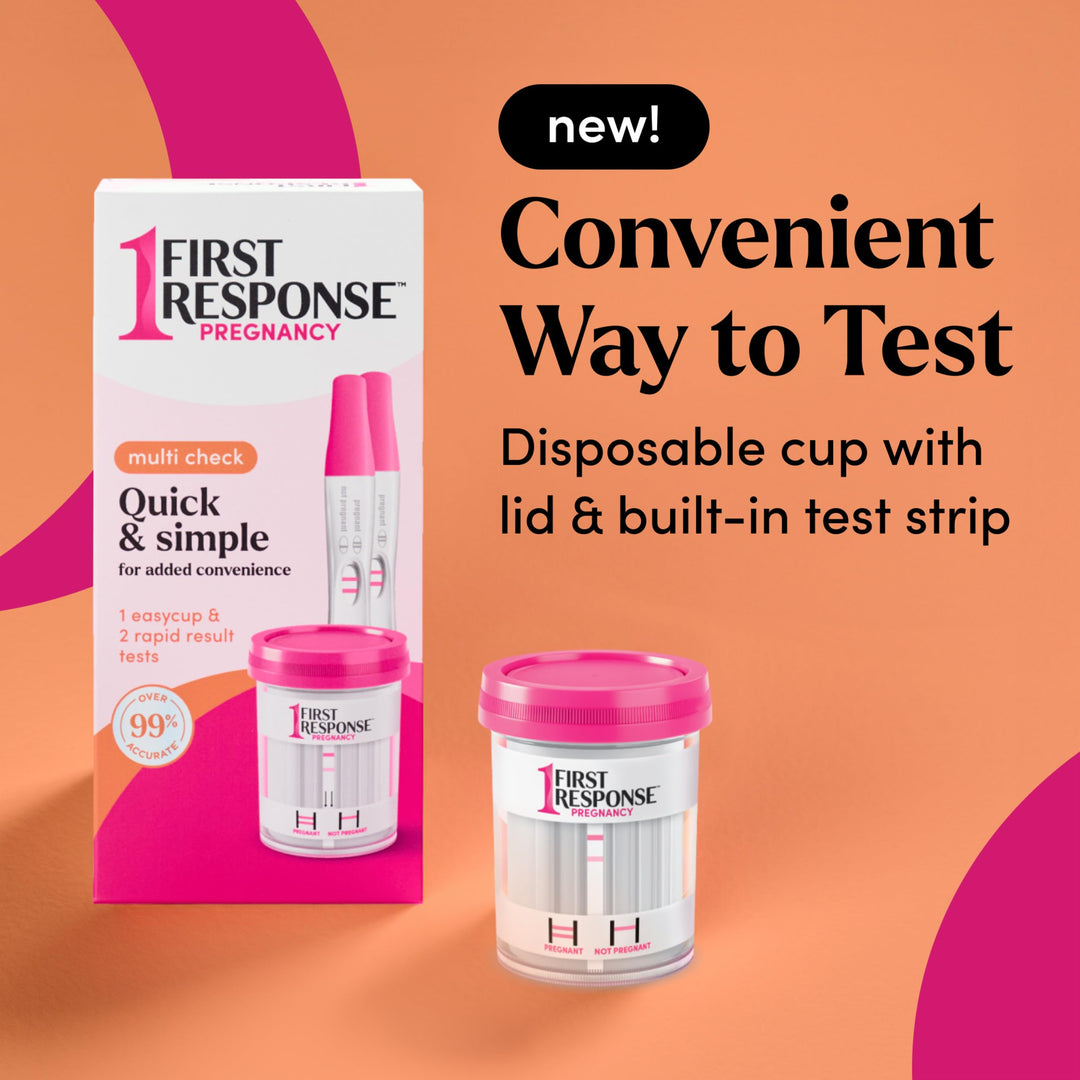 First Response Multi Check Pregnancy Test, 1 Kit