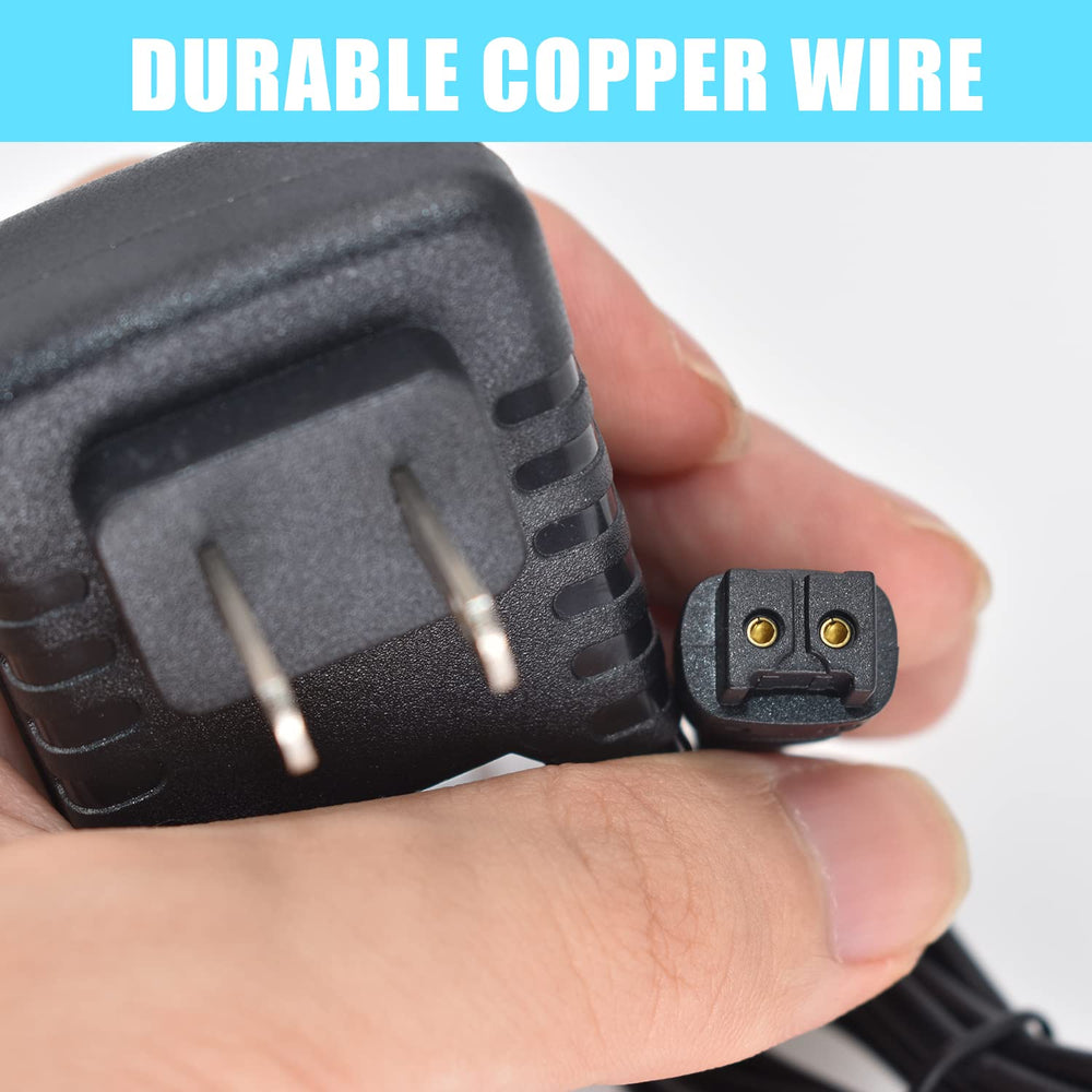 BOEEA Replacement Charger, Panasonic Shaver
