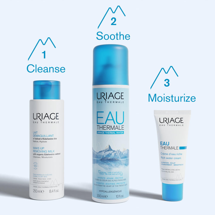 Uriage Cleansing Milk, 250 ml