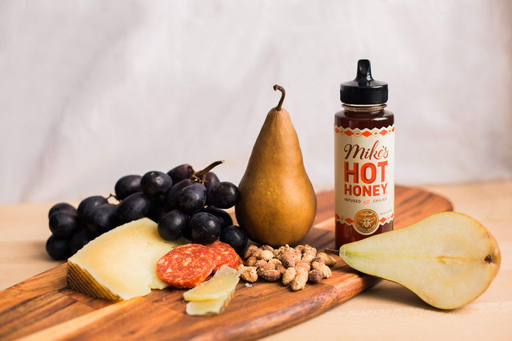 Mike's Hot Honey Hot Honey, 12 oz