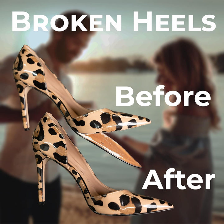 Shoe-Fix Shoe Glue, Instant Professional Grade