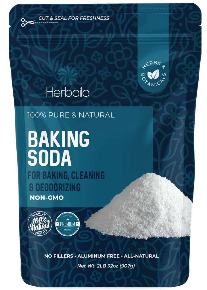 Herbaila Baking Soda, 2 lb
