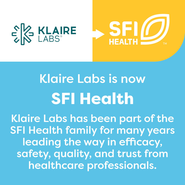 Klaire Labs Biotagen, 120 Count