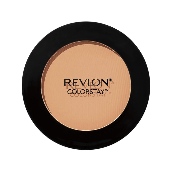 Revlon ColorStay Pressed Powder Face Makeup, 840 Medium, 0.3 oz