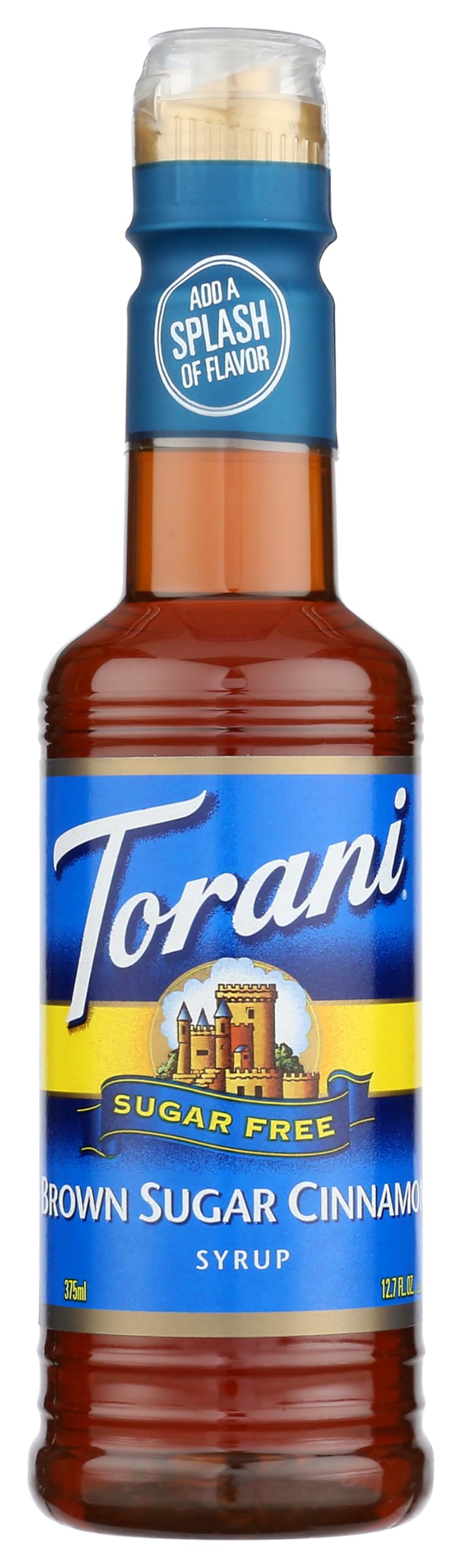 Torani Syrup, Sugar Free Brown Sugar Cinnamon, 12.7 fl oz