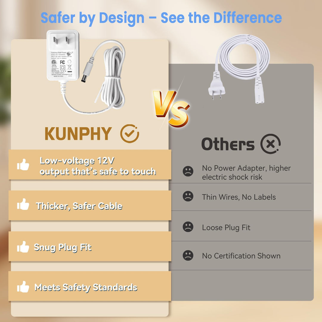 kunphy Ultrasonic Jewelry Cleaner, 350 ml