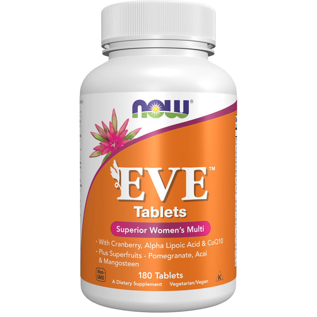 NOW Dietary Supplement, 180 Count