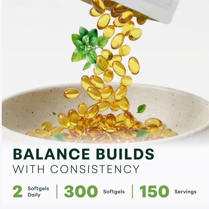 Micro Ingredients Oil of Oregano Softgels, 6000 mg, 300 Count
