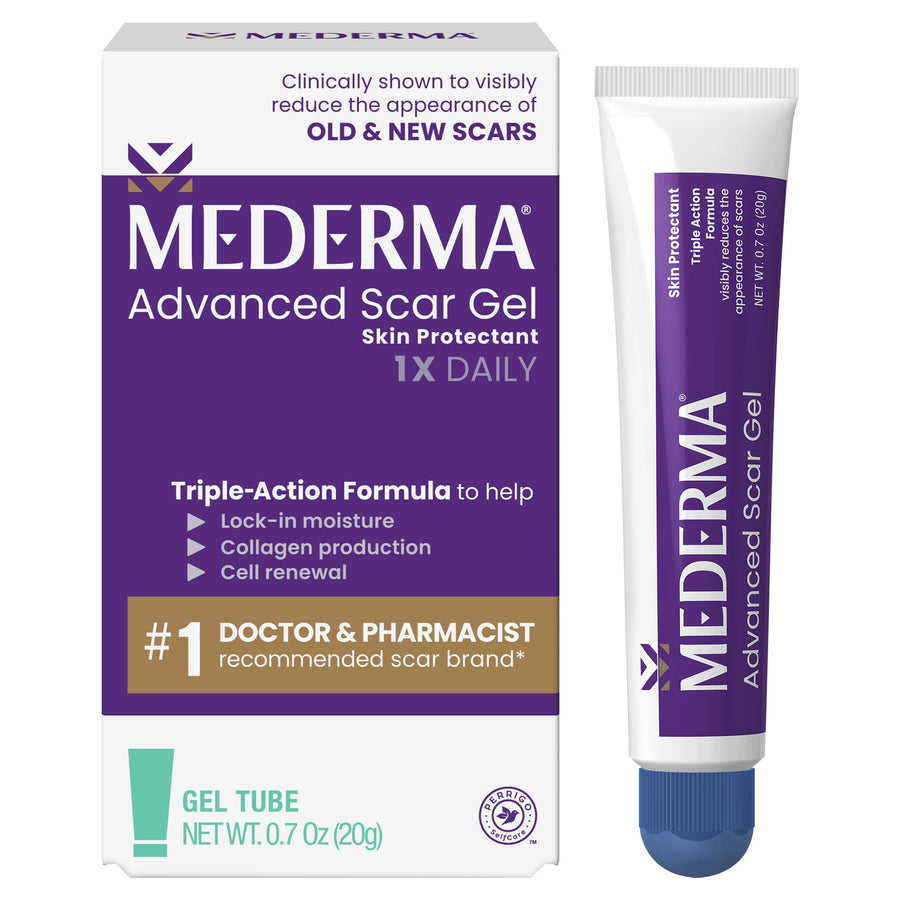 Mederma Advanced Scar Gel, 20 g
