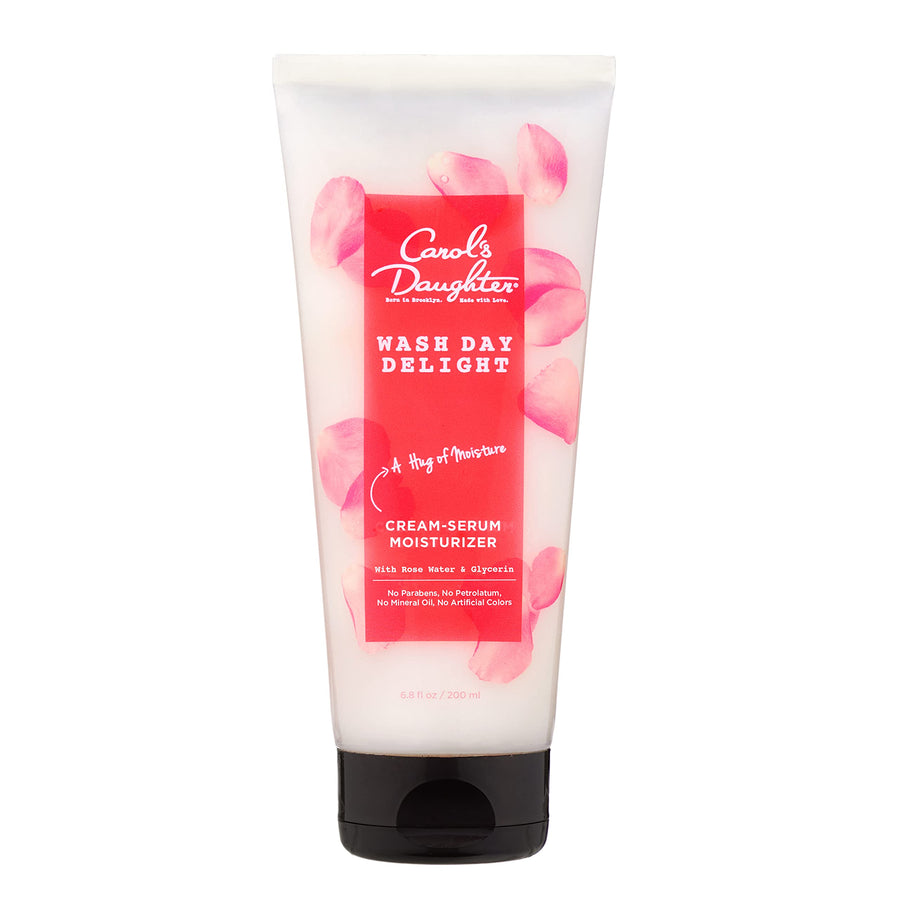 Carol's Daughter Wash Day Delight Cream Serum Moisturizer, 6.8 fl oz