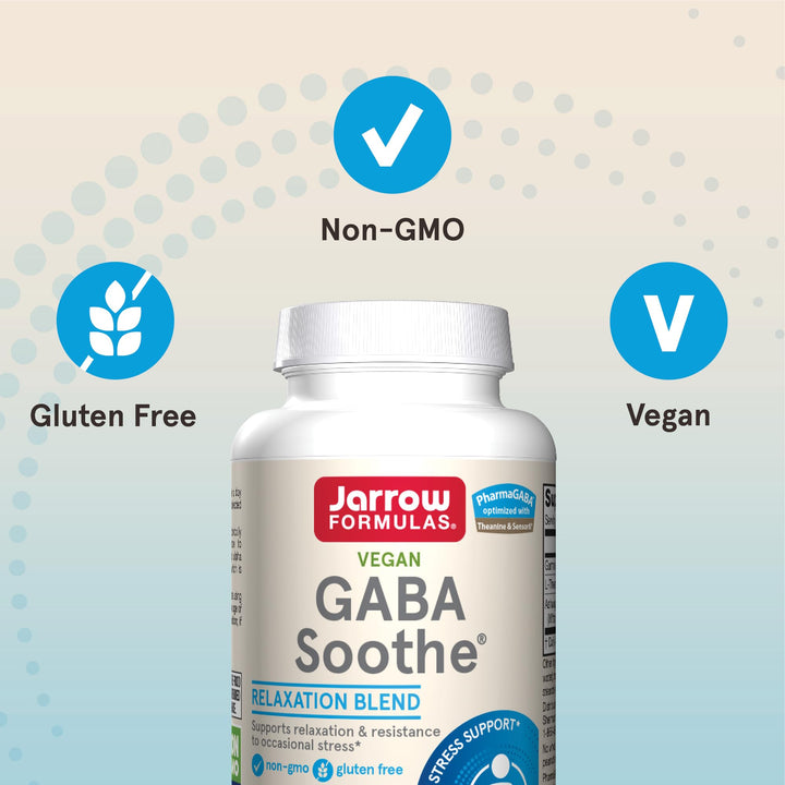 GABA Soothe, 30 Count